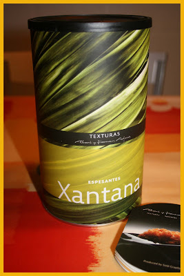 Que es la goma xantana y donde comprarla
